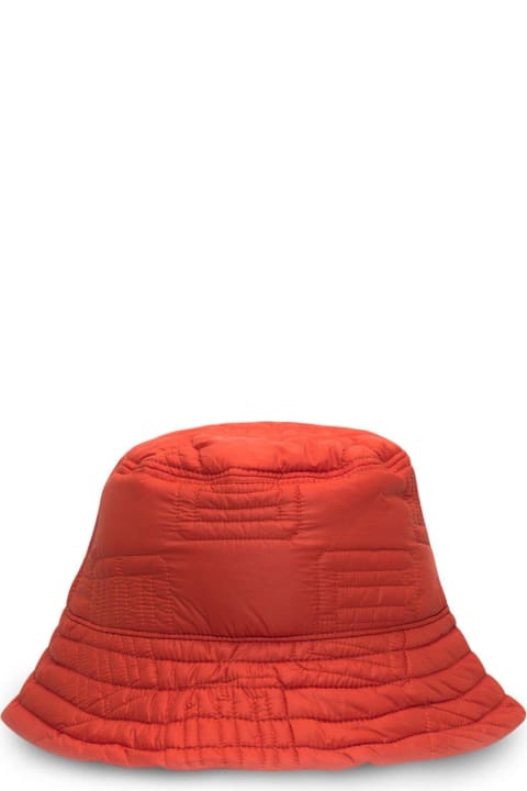メンズ 帽子 AMBUSH Padded Multi-cord Bucket Hat