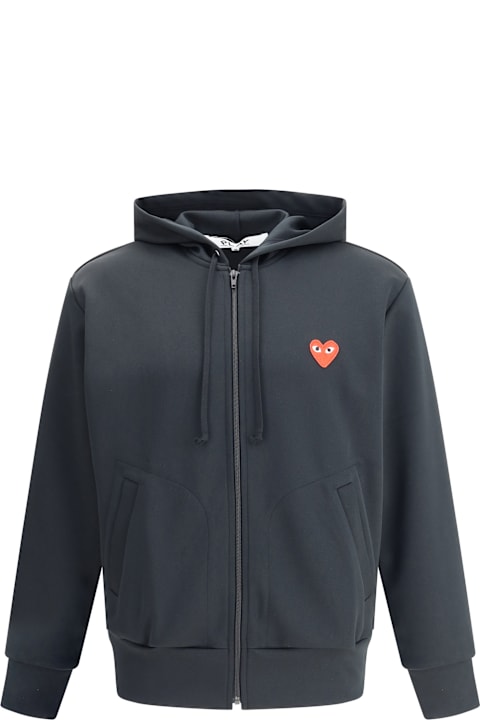 Comme des Garçons Play for Men Comme des Garçons Play Hoodie