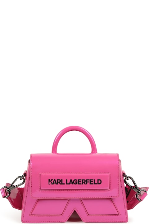 Karl Lagerfeld Kids for Women Karl Lagerfeld Kids Borsa Con Logo