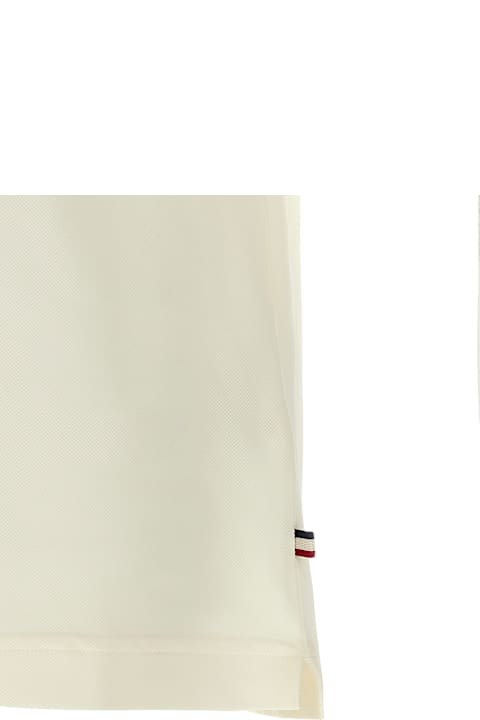 Moncler Grenoble Topwear for Men Moncler Grenoble Piqué Polo Shirt