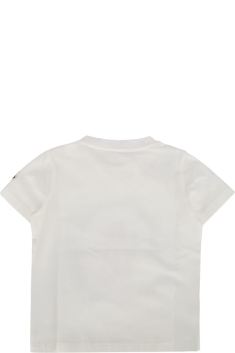 Fashion for Baby Boys Moncler Ss T-shirt