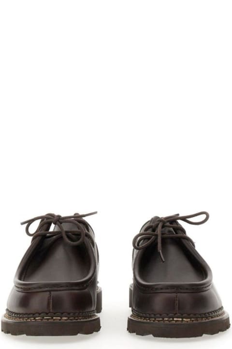 Homeware Paraboot Michael Round-toe Lace-up Shoes