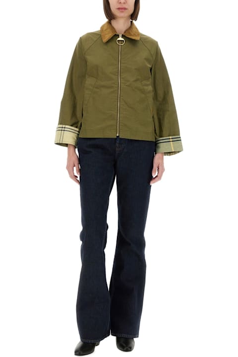 Barbour Coats & Jackets for Men Barbour Rain Jacket 'catlin'