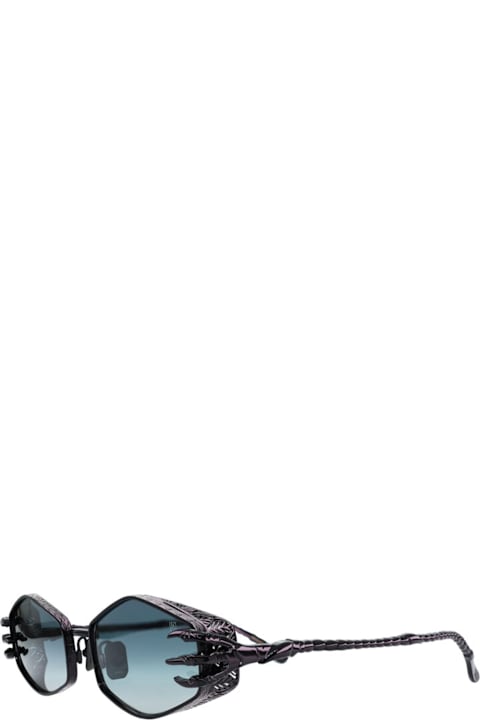 Anna-Karin Karlsson for Kids Anna-Karin Karlsson Claw Plume - Black Sunglasses