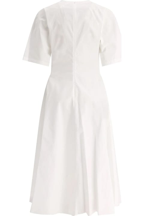 Homeware Alaia Cotton Midi Dress