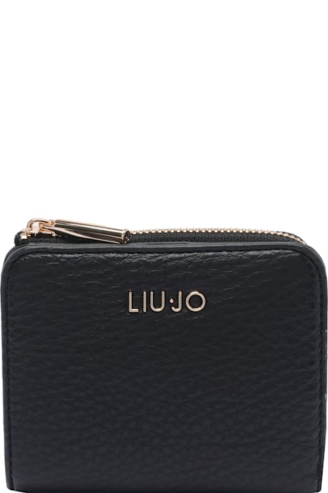 Homeware Liu-Jo Logo Wallet