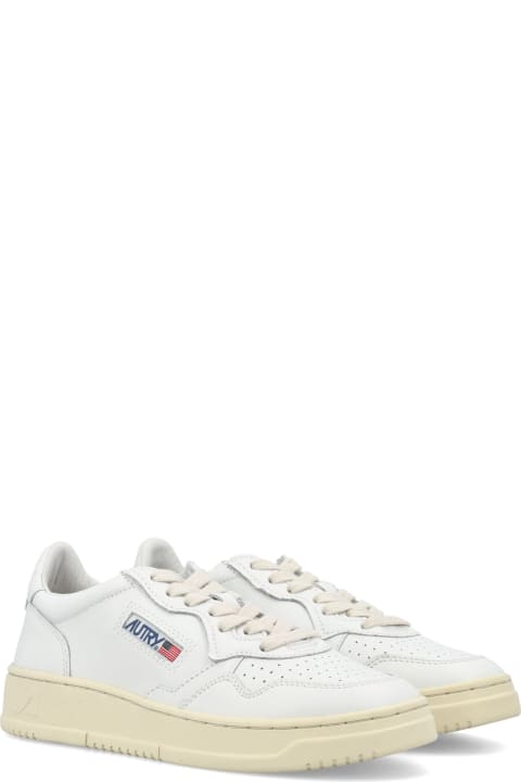 Homeware Autry Medalist Low Woman Sneakers