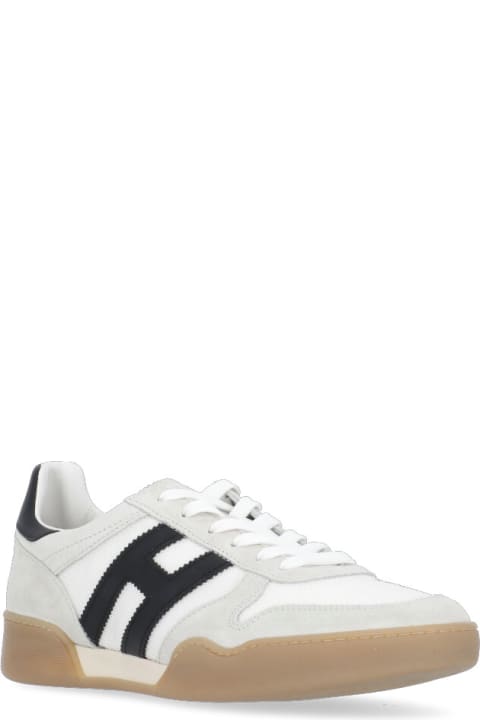 Hogan Shoes for Men Hogan H357 Sneakers From