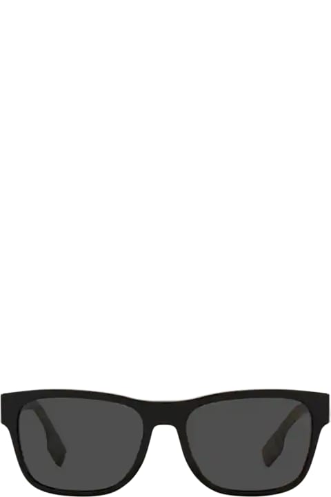 Be4309 Black Sunglasses