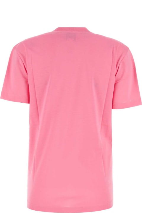 Fashion for Women Patou Pink Cotton T-shirt
