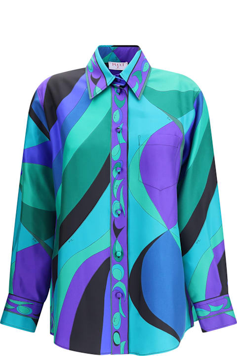Pucci for Women Pucci Silk Shirt