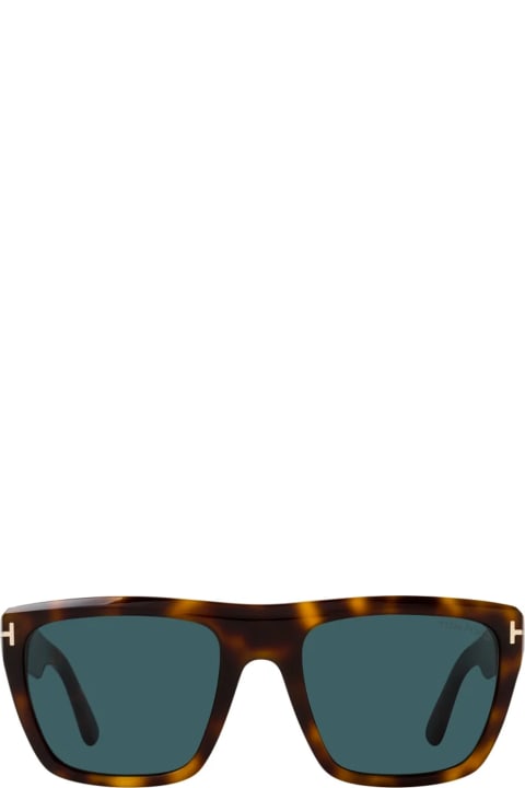 Tom Ford Eyewear Eyewear for Men Tom Ford Eyewear Ft1077 Fletcher 53v Sunglasses