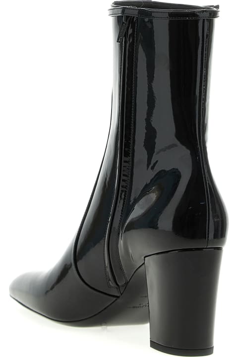 Saint Laurent Boots for Women Saint Laurent 'betty' Ankle Boots