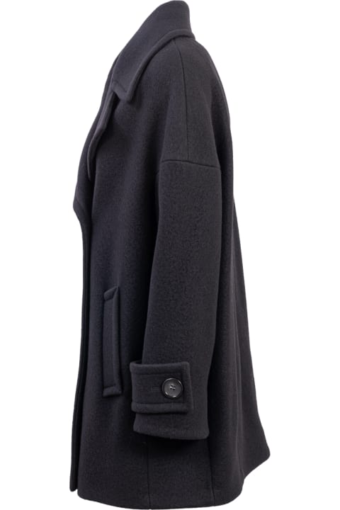 Wool coat