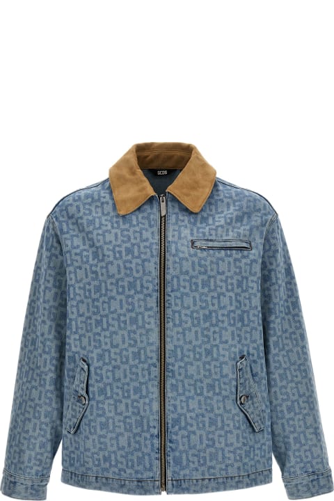 GCDS Coats & Jackets for Women GCDS 'monogram' Jacket