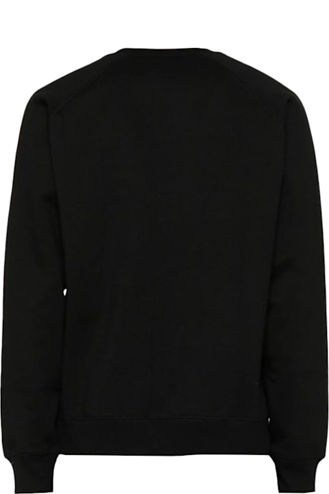 Carhartt سترات لـ القسم الرجالي Carhartt Carhartt Wip Sweaters Black