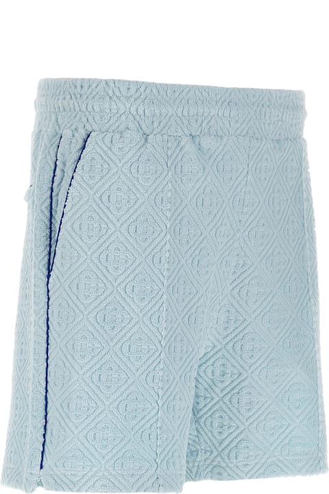 سراويل لـ القسم الرجالي Casablanca Terry Bermuda Shorts