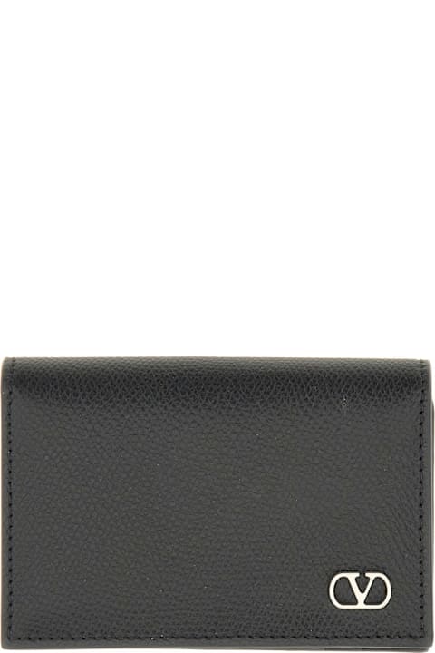 Valentino Garavani Wallets for Women Valentino Garavani "vlogo Signature" Wallet
