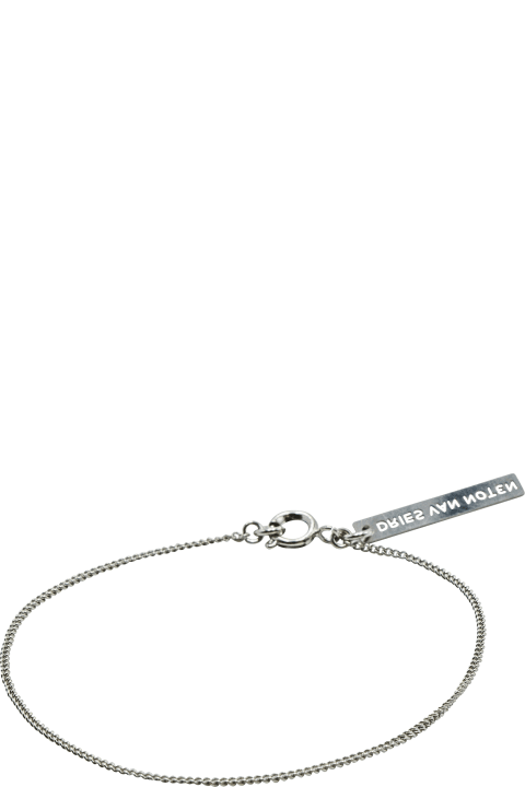 Dries Van Noten Jewelry for Men Dries Van Noten Brass Bracelet