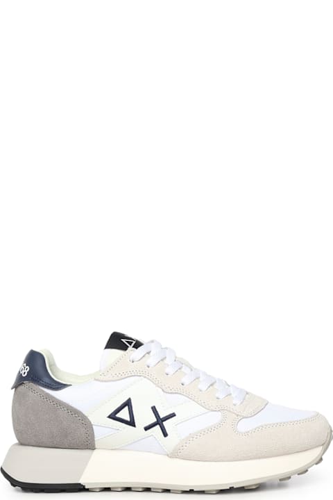 Sun 68 for Women Sun 68 Jaki Solid Sneaker