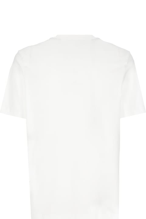 Ouline Linear Flag T-shirt
