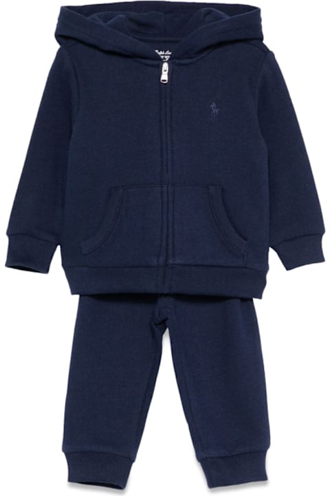 Polo Ralph Lauren Bottoms for Baby Boys Polo Ralph Lauren Sets Pants