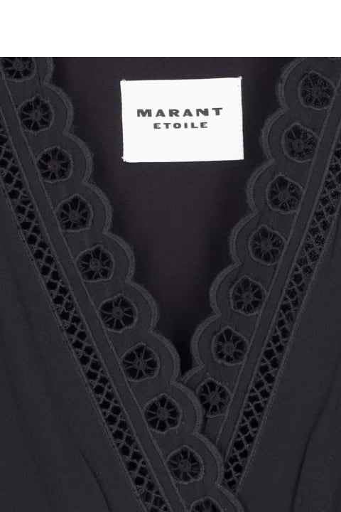 أدوات منزلية Marant Étoile Lace Mini Dress