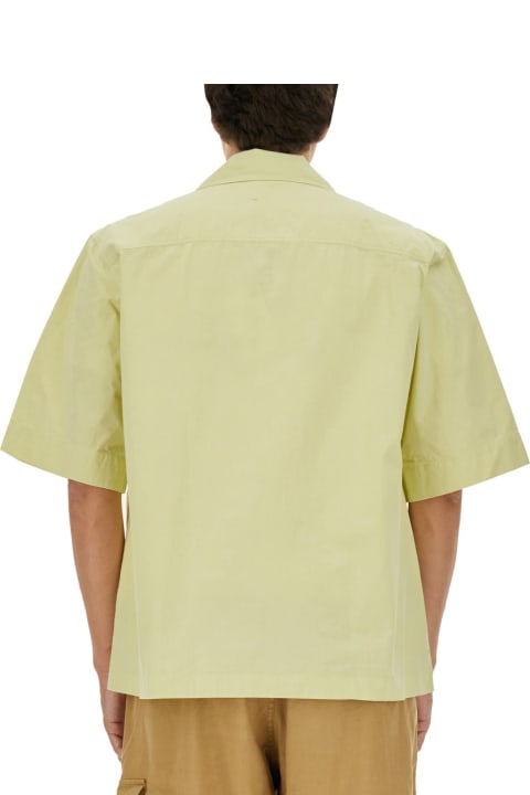 Shirts for Men Margaret Howell Short-sleeved Shirt