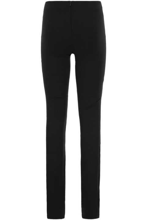 Fashion for Women SportMax Mid-rise Flared Trousers