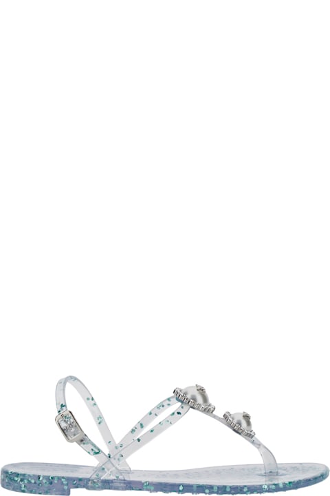 Casadei Jelly Sandal