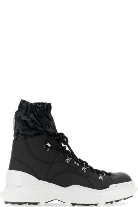 Dolce & Gabbana Shoes for Men Dolce & Gabbana Lace-up Boot