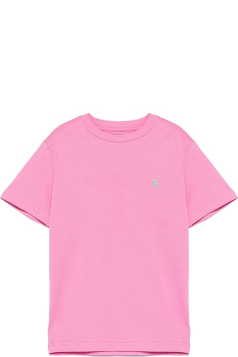 Polo Ralph Lauren for Kids Polo Ralph Lauren T-shirt With Logo