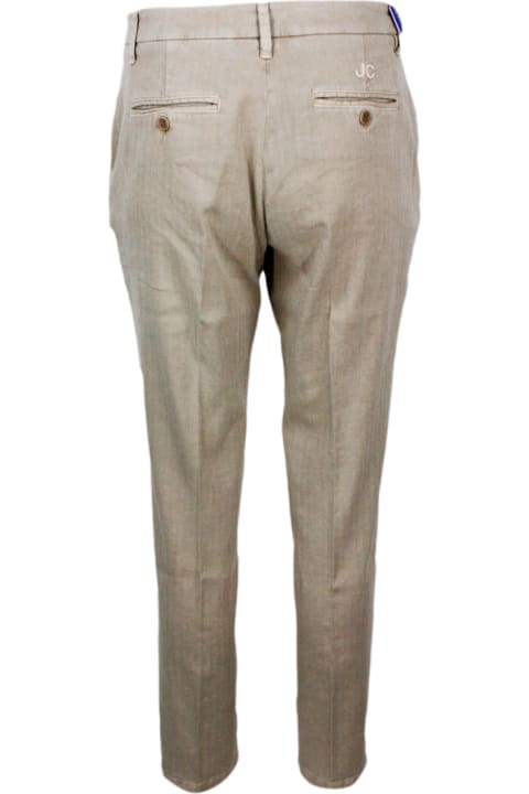 Jacob Cohen for Kids Jacob Cohen Pants