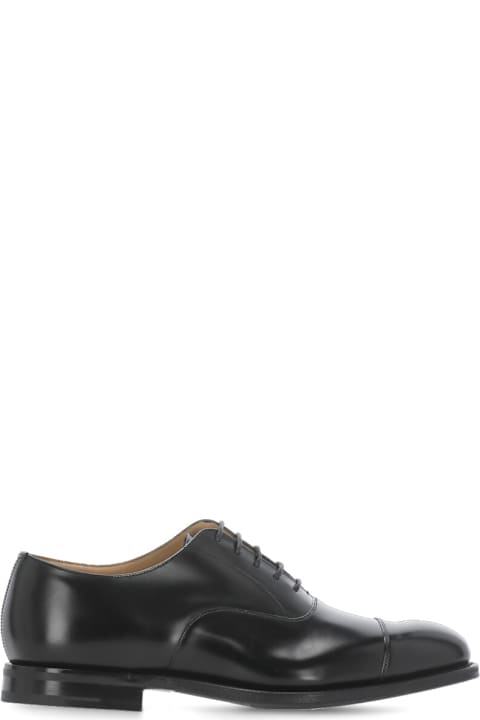 Homeware Church's Leather Lace Up Shoes