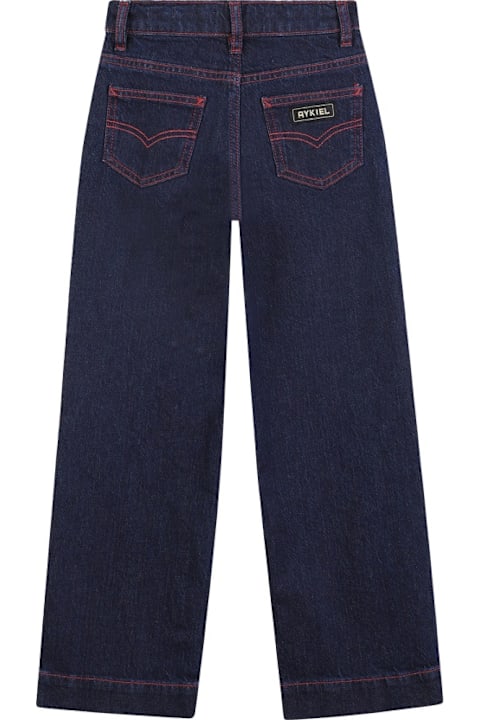 Sonia Rykiel Women Sonia Rykiel Denim Pants