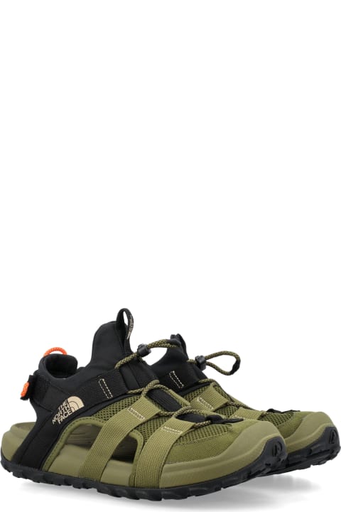 The North Face Shoes for Men The North Face Explore Camp Shandals