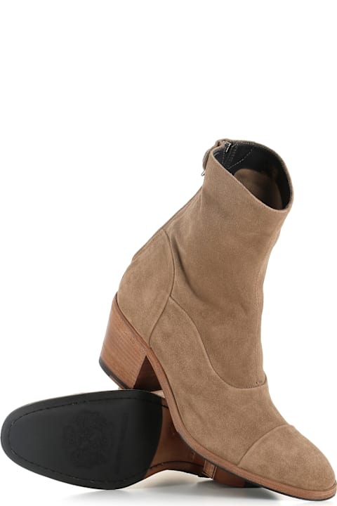 Alberto Fasciani Ankle Boot Lily 14004