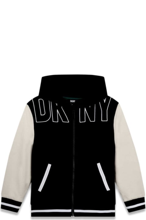 DKNY Sweaters & Sweatshirts for Boys DKNY Cardigan