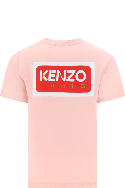 ウィメンズ新着アイテム Kenzo Paris T-shirt