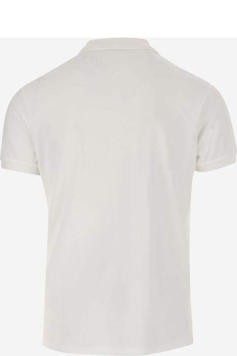 Ralph Lauren for Men Ralph Lauren Cotton Polo Shirt With Logo
