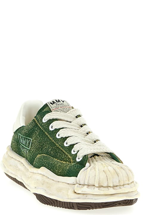 Mihara Yasuhiro for Kids Mihara Yasuhiro 'blakey' Sneakers