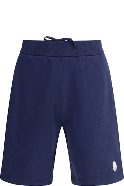 Moncler Genius for Men Moncler Genius Shorts Moncler X Mercedes Benz By Nico Shorts