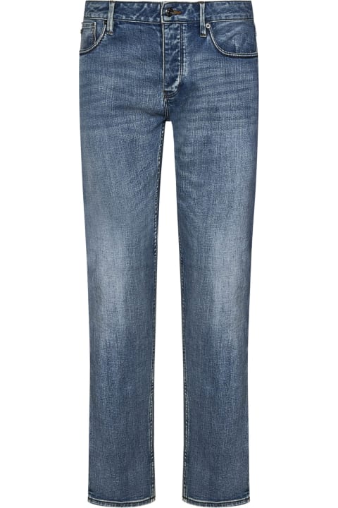 メンズ Emporio Armaniのデニム Emporio Armani J75 Jeans