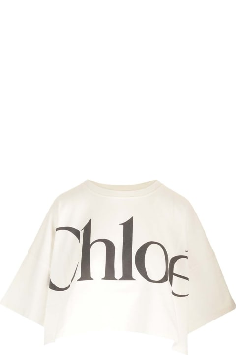 Homeware Chloé Signature Crop Top
