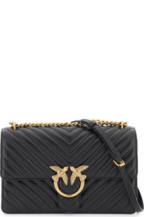 أدوات منزلية Pinko Classic Love One Shoulder Bag