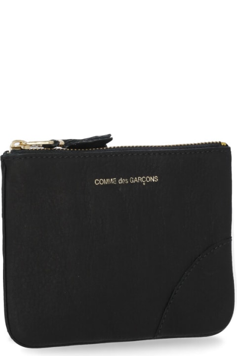 Fashion for Women Comme des Garçons Wallet Leather Wallet