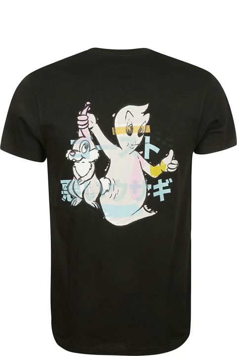 Fashion for Men Paul Smith Slim Fit T-shirt Ghost