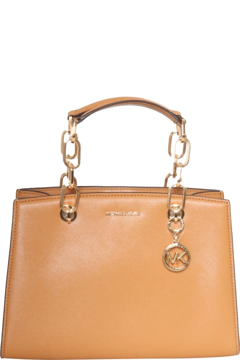 Bags for Women Michael Kors Tan-colored Leather Bag