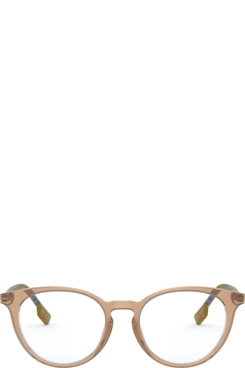 Be2318 Transparent Brown Glasses