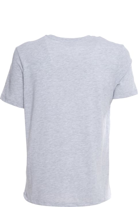 Homeware Ballantyne Flower Varsity T-shirt